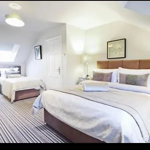 **** Couette-café Almara House Irlande