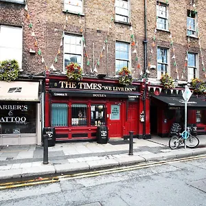  Auberge de jeunesse The Times - College Street Irlande