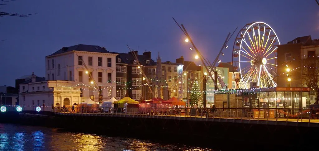 ****  The Address Cork Hotel Ierland